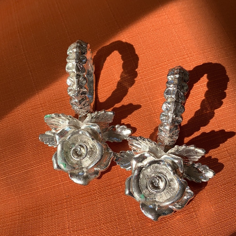 Napkin Rings SOLD - Picture 2 of 7